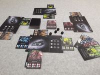3609536 Lucidity: Six-sided Nightmares