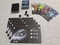 3609537 Lucidity: Six-sided Nightmares