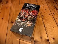 4124676 Lucidity: Six-sided Nightmares