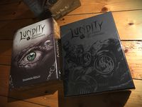 4124677 Lucidity: Six-sided Nightmares