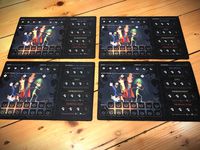 4124696 Lucidity: Six-sided Nightmares