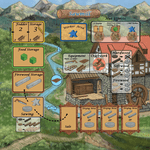 3504052 Lignum (Seconda Edizione Tedesca)