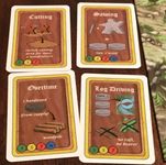 3836059 Lignum (Seconda Edizione Tedesca)