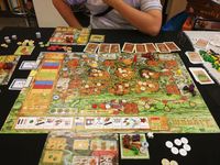 3854021 Lignum (Seconda Edizione Tedesca)