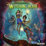 3621977 Approaching Dawn: The Witching Hour