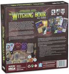 3804056 Approaching Dawn: The Witching Hour