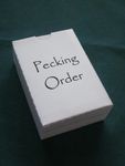 1144029 Pecking Order