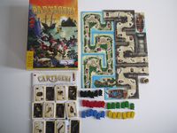 3646904 Cartagena (Second Edition)