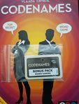 3488375 Codenames: Bonus Pack – Board Gaming (English)