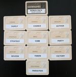 3509413 Codenames: Bonus Pack – Board Gaming (English)