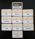 3509414 Codenames: Bonus Pack – Board Gaming (English)