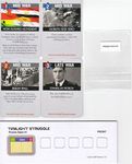 3497759 Twilight Struggle: Turn Zero and Promo Packs