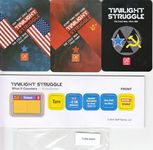 3497763 Twilight Struggle: Turn Zero and Promo Packs