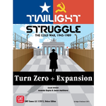 4933552 Twilight Struggle: Turn Zero and Promo Packs