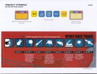 5022314 Twilight Struggle: Turn Zero and Promo Packs