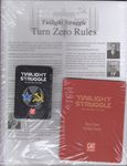 5051634 Twilight Struggle: Turn Zero and Promo Packs
