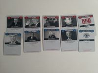 5396266 Twilight Struggle: Turn Zero and Promo Packs