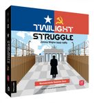 5723170 Twilight Struggle: Turn Zero and Promo Packs