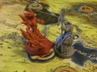 3812138 Runebound (Third Edition): Unbreakable Bonds