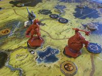 3934686 Runebound (Third Edition): Unbreakable Bonds