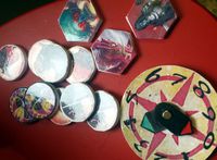 3992091 Runebound (Third Edition): Unbreakable Bonds