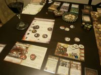 4006422 Runebound (Third Edition): Unbreakable Bonds