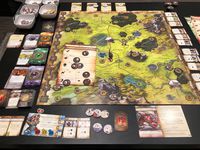 4511320 Runebound (Third Edition): Unbreakable Bonds