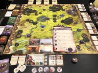 4599249 Runebound (Third Edition): Unbreakable Bonds