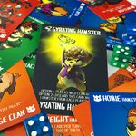 3536614 Gyrating Hamsters