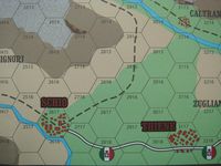 3635946 Burning Mountains