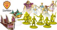3544220 Heroes of Land, Air &amp; Sea: Order And Chaos Expansion