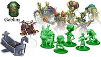 3544223 Heroes of Land, Air &amp; Sea: Order And Chaos Expansion