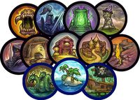 3544672 Heroes of Land, Air &amp; Sea: Order And Chaos Expansion