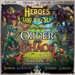 4147917 Heroes of Land, Air &amp; Sea: Order And Chaos Expansion