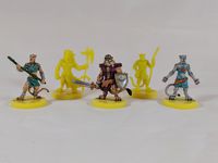 4148651 Heroes of Land, Air &amp; Sea: Order And Chaos Expansion