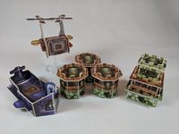 4148654 Heroes of Land, Air &amp; Sea: Order And Chaos Expansion