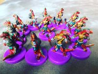 5643092 Heroes of Land, Air &amp; Sea: Order And Chaos Expansion