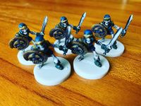5643095 Heroes of Land, Air &amp; Sea: Order And Chaos Expansion