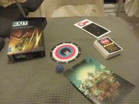 6573425 Exit: The Game – The House of Riddles
