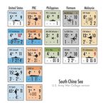 3937466 South China Sea