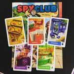 4225430 Spy Club