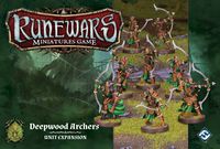 3564105 Runewars: Il Gioco di Miniature - Arcieri di Selvaoscura