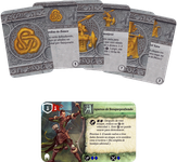 3816763 Runewars: Il Gioco di Miniature - Arcieri di Selvaoscura