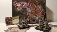 5813385 Runewars: Il Gioco di Miniature - Arcieri di Selvaoscura
