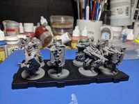 4229354 Runewars: Il Gioco di Miniature - Balestrieri pesanti