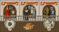 3695221 Lorenzo il Magnifico: Houses of Renaissance