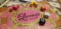 5043844 Lorenzo il Magnifico: Houses of Renaissance