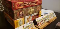 5043847 Lorenzo il Magnifico: Houses of Renaissance