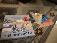 3601759 The Open Road