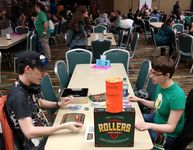 4047804 Rollers Deluxe